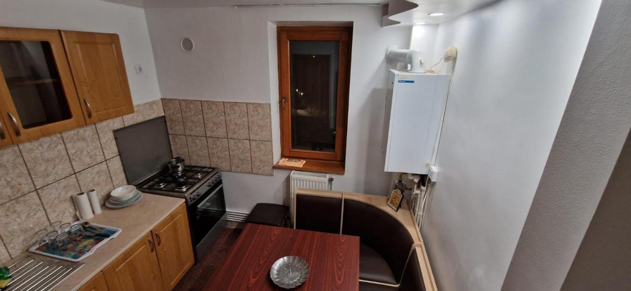 Appartamento Anastasia. Tulcea Esterno foto